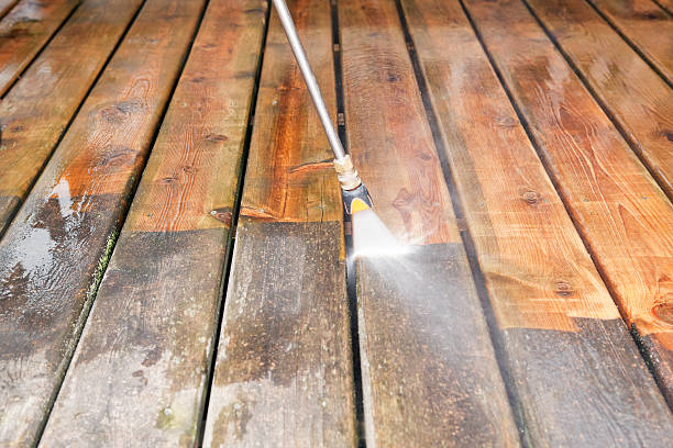 Best Deck Cleaning Services  in Muhlenberg Rk, PA